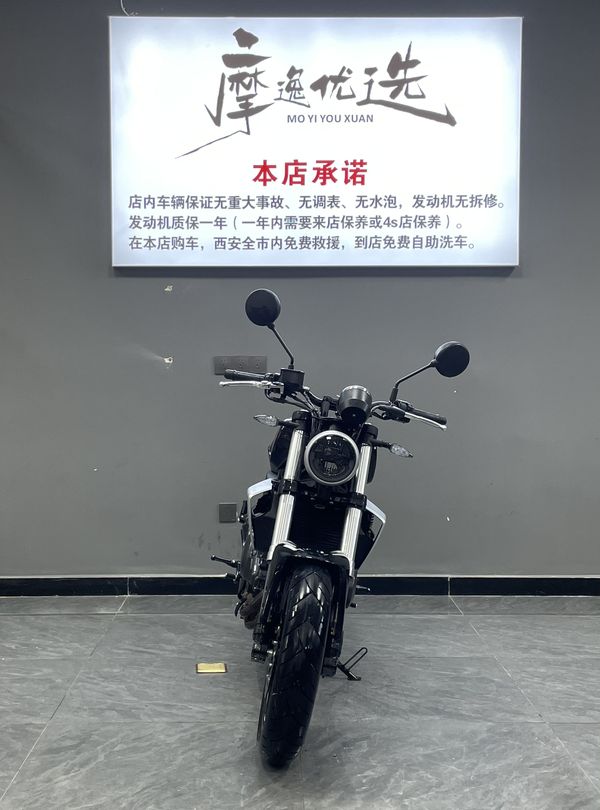 二手哈雷戴维森X 350