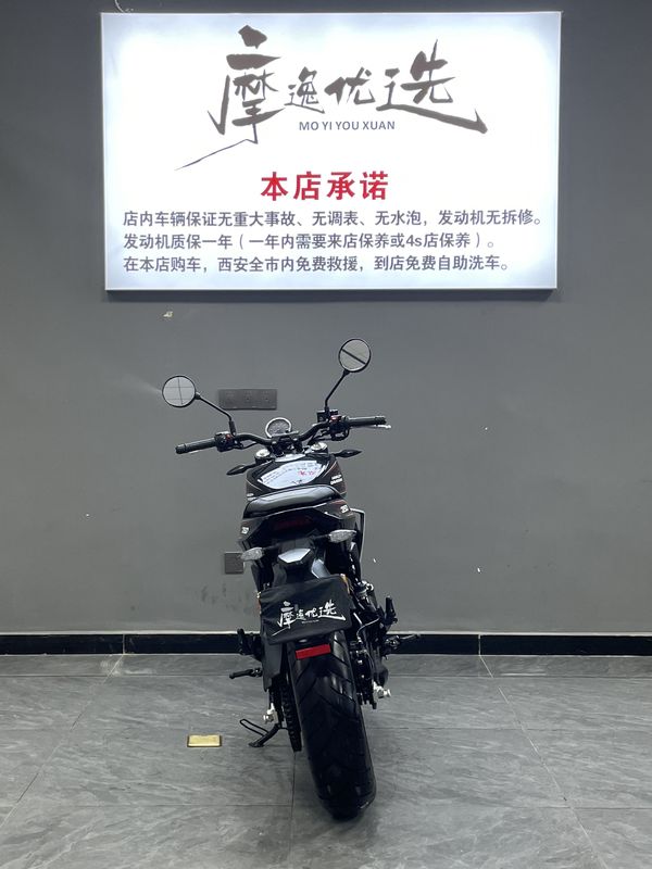 二手哈雷戴维森X 350