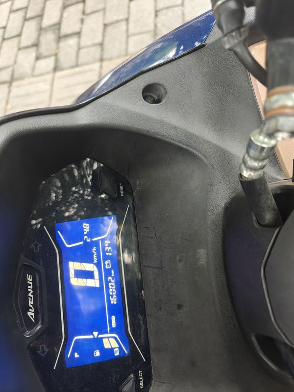 二手建设雅马哈巡鹰125