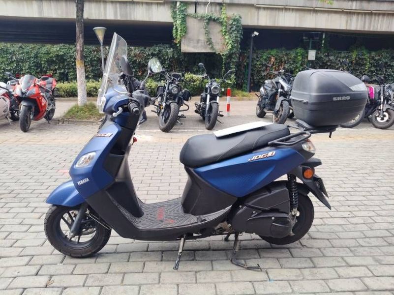 二手建设雅马哈巧格i