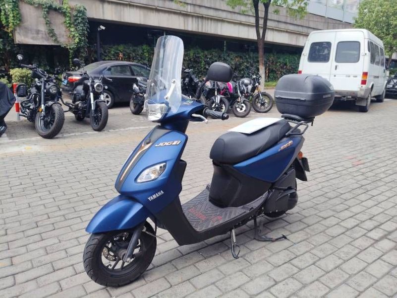 二手建设雅马哈巧格i