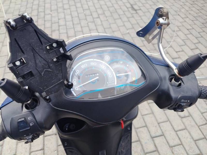 二手建设雅马哈巧格i