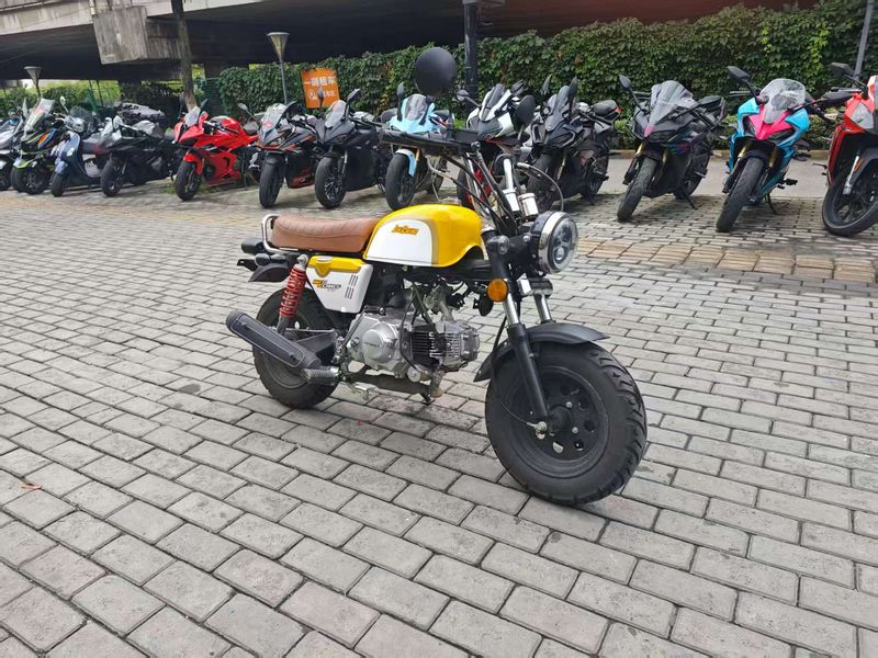 二手金城悟空110