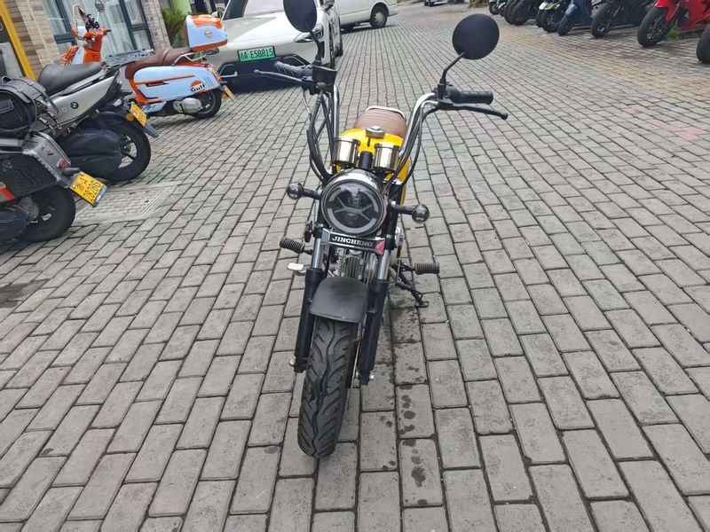 二手金城悟空110