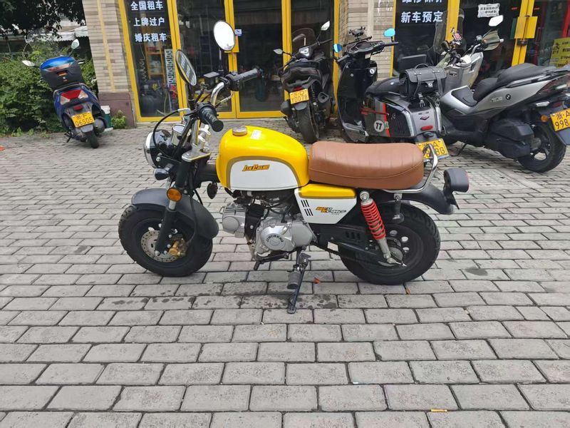 二手金城悟空110