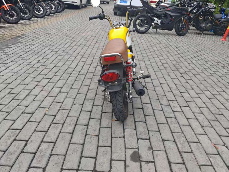 二手金城悟空110