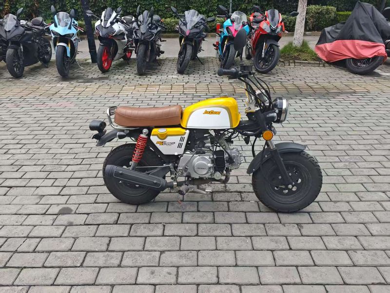 二手金城悟空110