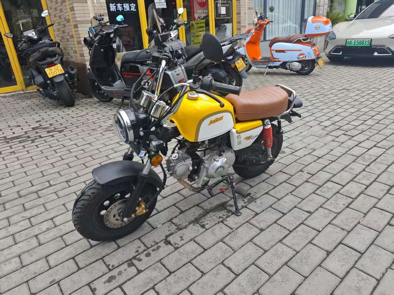 二手金城悟空110