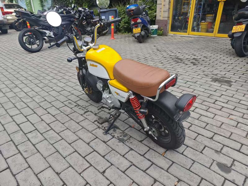 二手金城悟空110