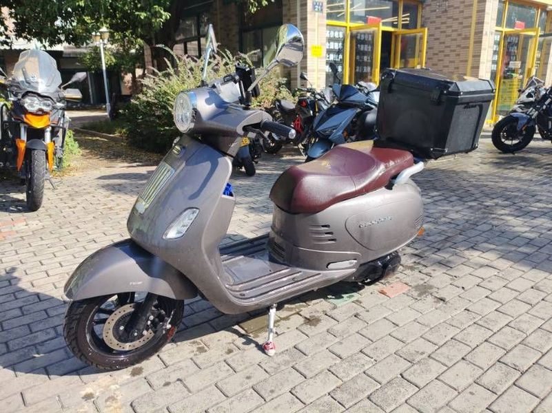 二手海兰德缤纷假日 HLD150T