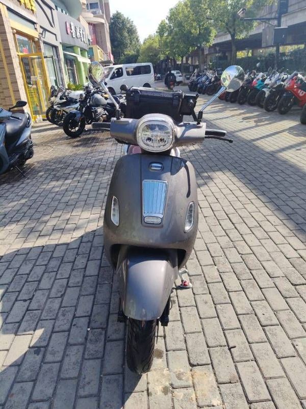 二手海兰德缤纷假日 HLD150T