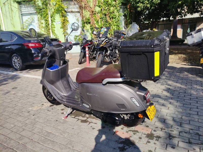 二手海兰德缤纷假日 HLD150T