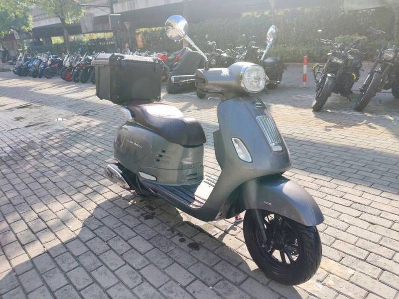 二手海兰德缤纷假日 HLD150T