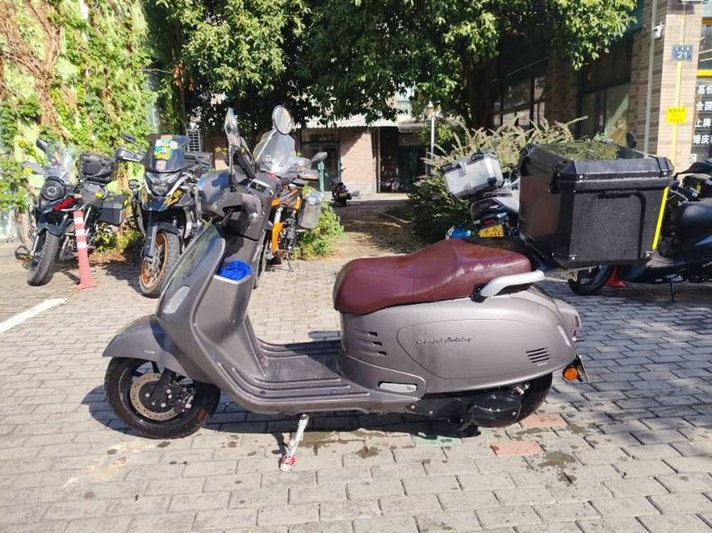 二手海兰德缤纷假日 HLD150T