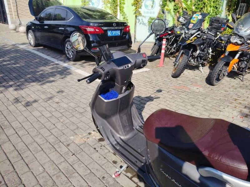 二手海兰德缤纷假日 HLD150T