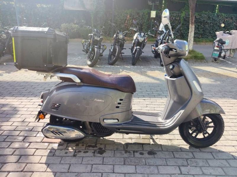 二手海兰德缤纷假日 HLD150T