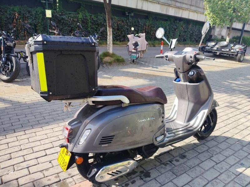 二手海兰德缤纷假日 HLD150T