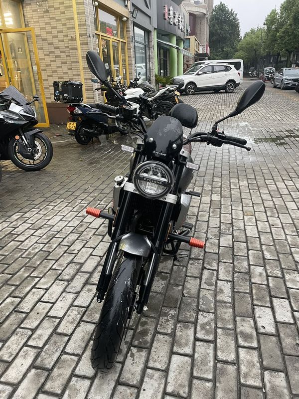 二手赛科龙RE250