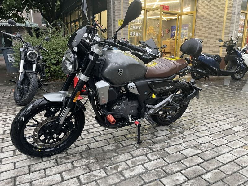 二手赛科龙RE250