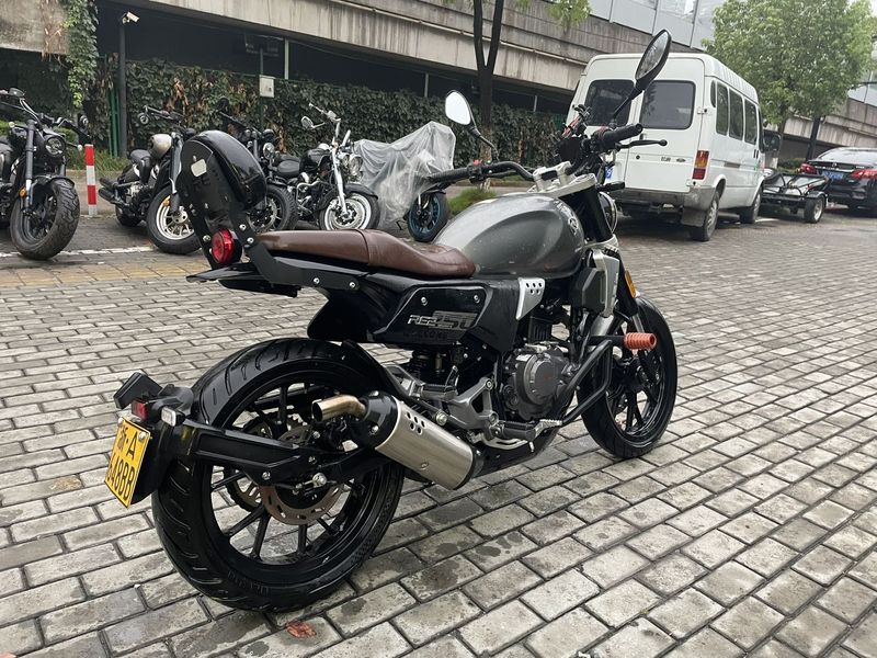 二手赛科龙RE250