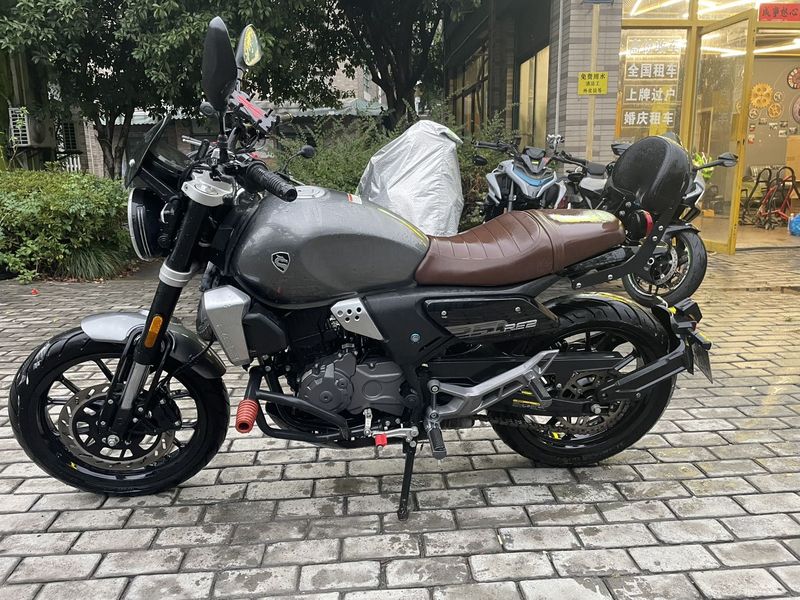 二手赛科龙RE250