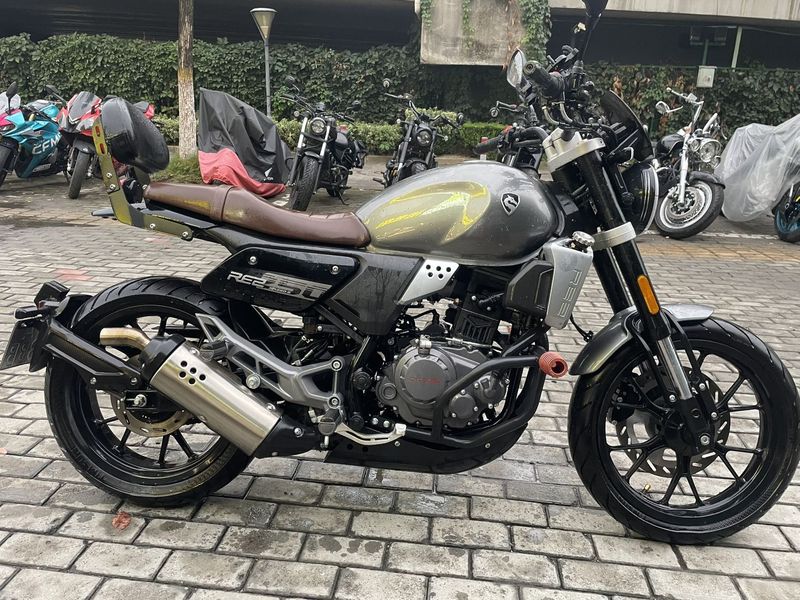 二手赛科龙RE250