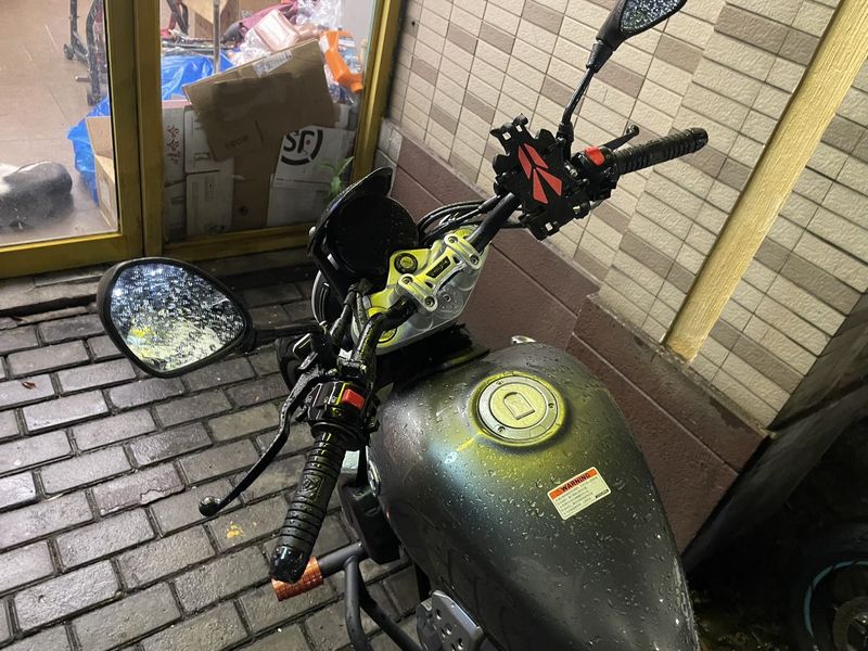 二手赛科龙RE250