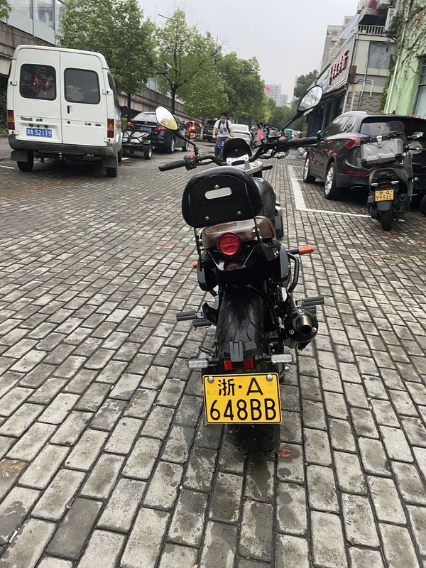 二手赛科龙RE250