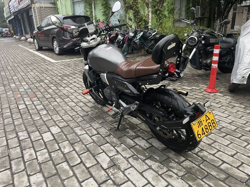 二手赛科龙RE250