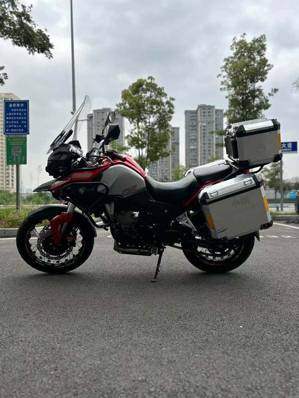 二手赛科龙RX500