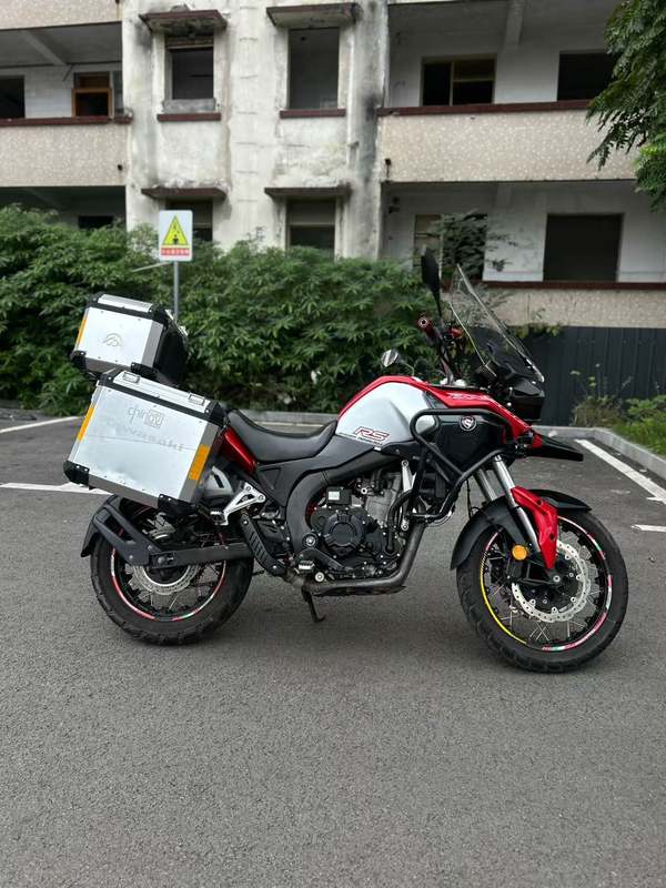 二手赛科龙RX500