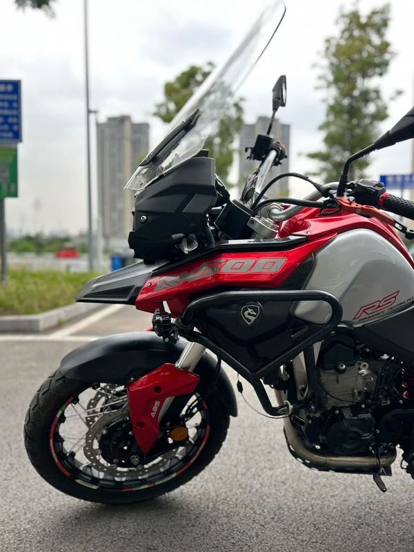 二手赛科龙RX500