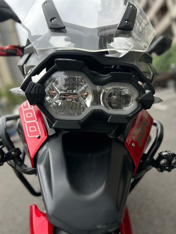 二手赛科龙RX500