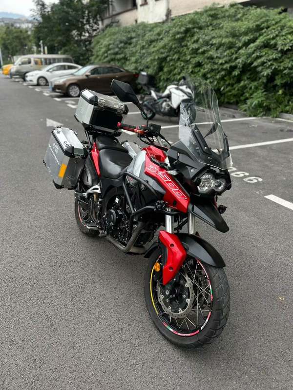 二手赛科龙RX500