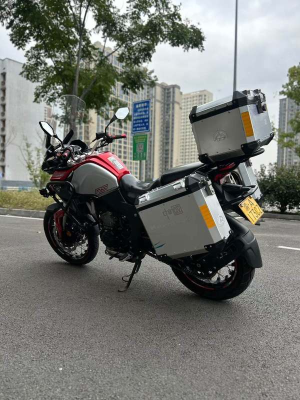 二手赛科龙RX500