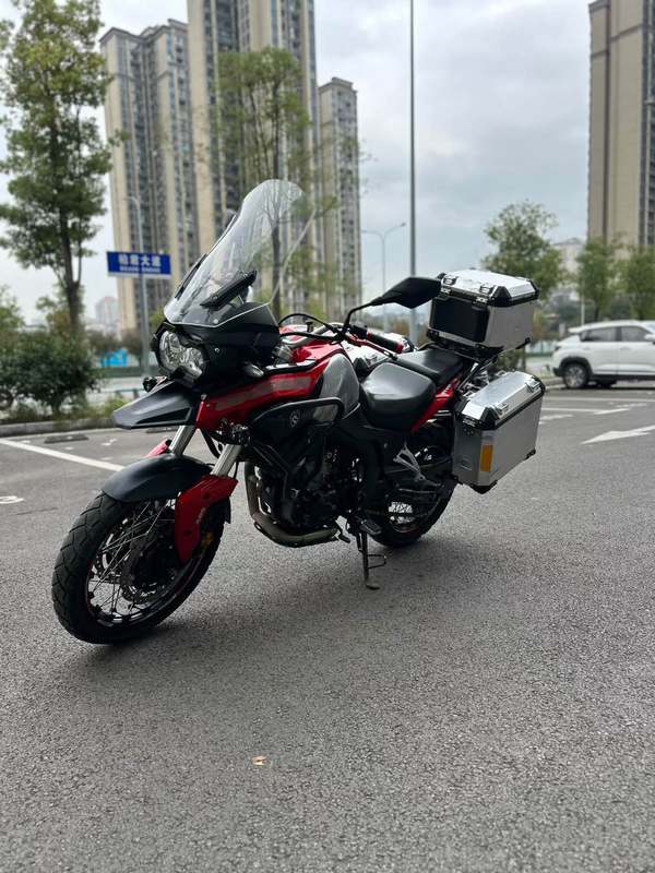 二手赛科龙RX500