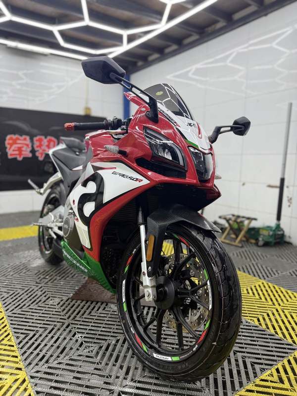 二手宗申阿普利亚GPR250R