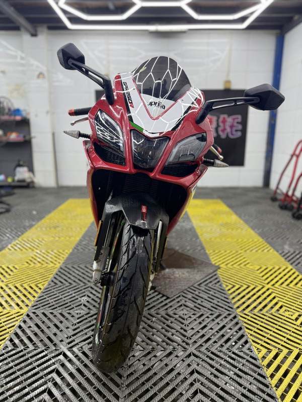 二手宗申阿普利亚GPR250R