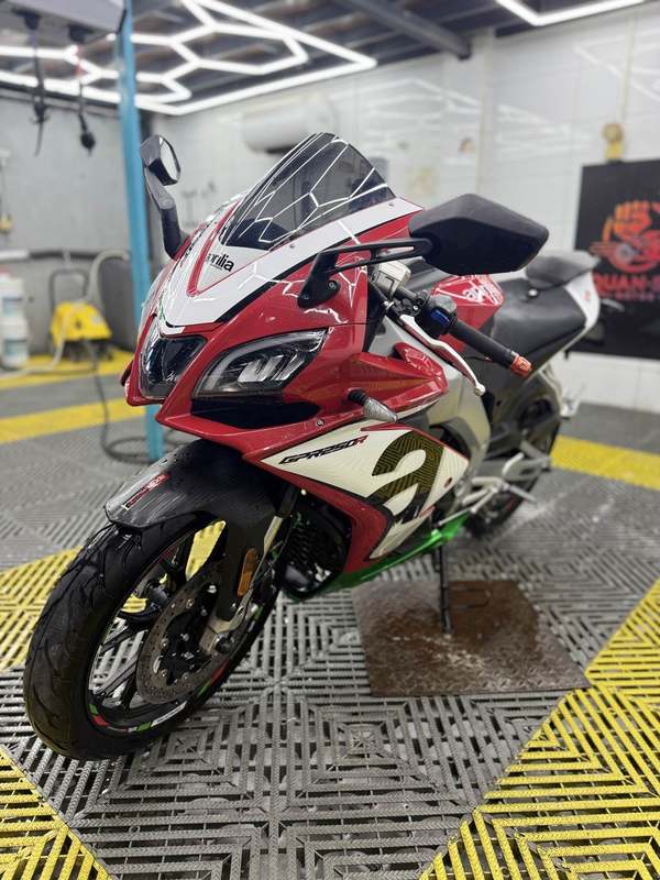 二手宗申阿普利亚GPR250R