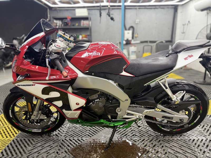 二手宗申阿普利亚GPR250R