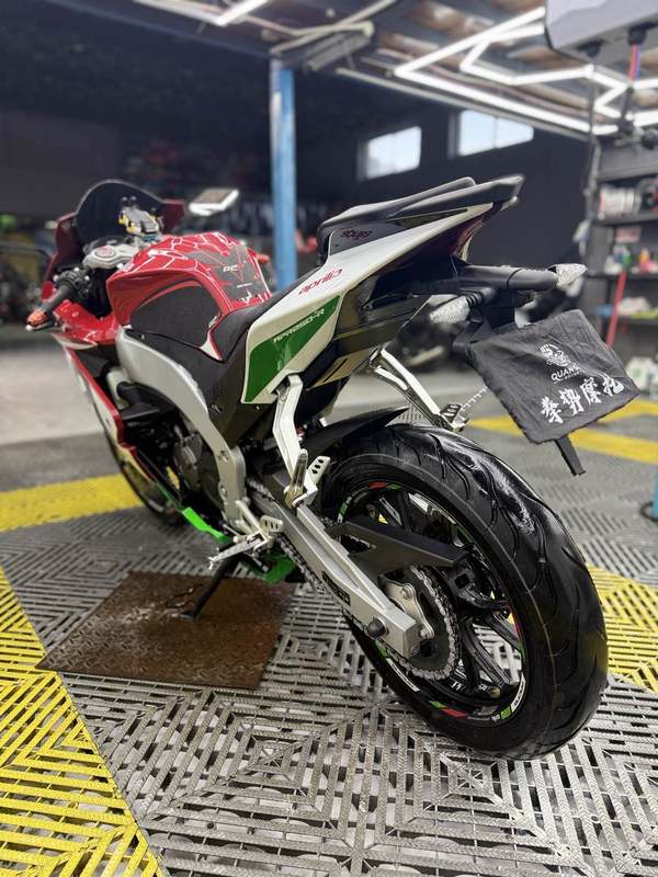 二手宗申阿普利亚GPR250R