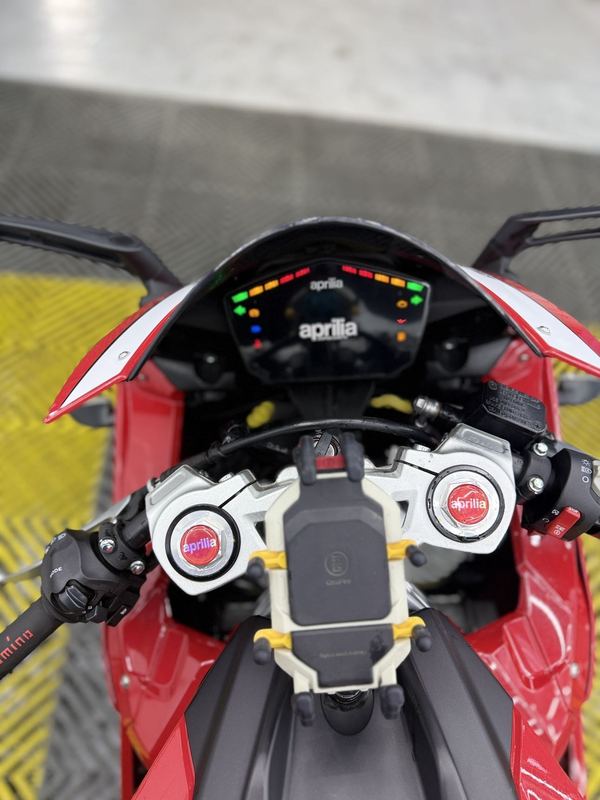 二手宗申阿普利亚GPR250R