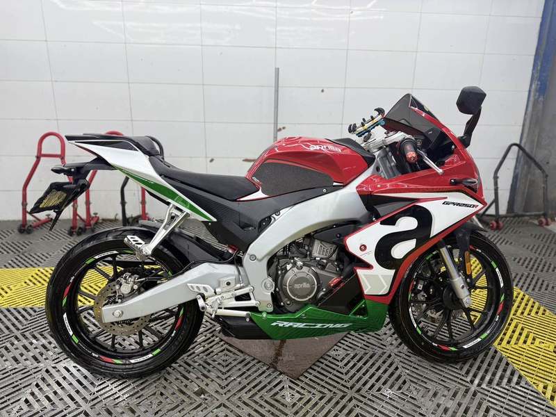 二手宗申阿普利亚GPR250R