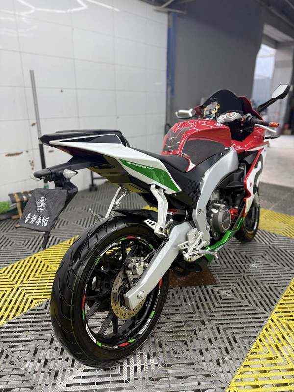 二手宗申阿普利亚GPR250R