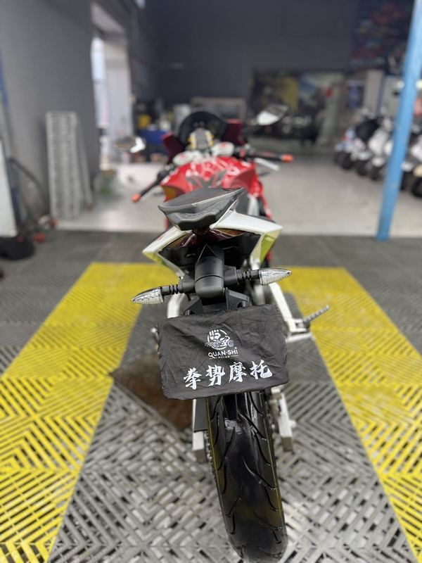 二手宗申阿普利亚GPR250R
