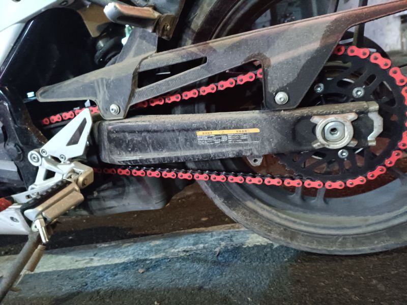 二手赛科龙RC250