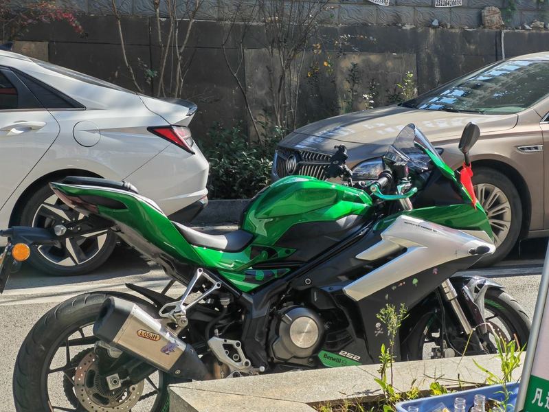 二手贝纳利龙卷风 Tornado 252R