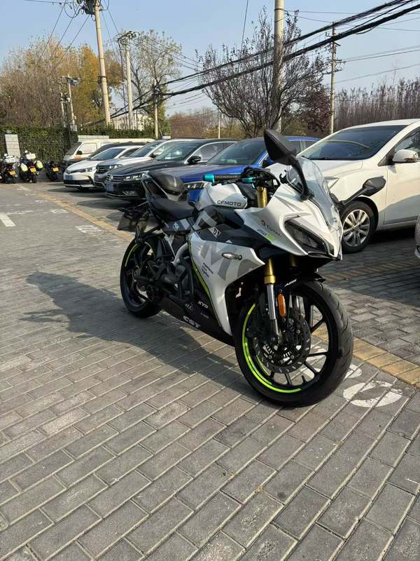 二手春风250SR