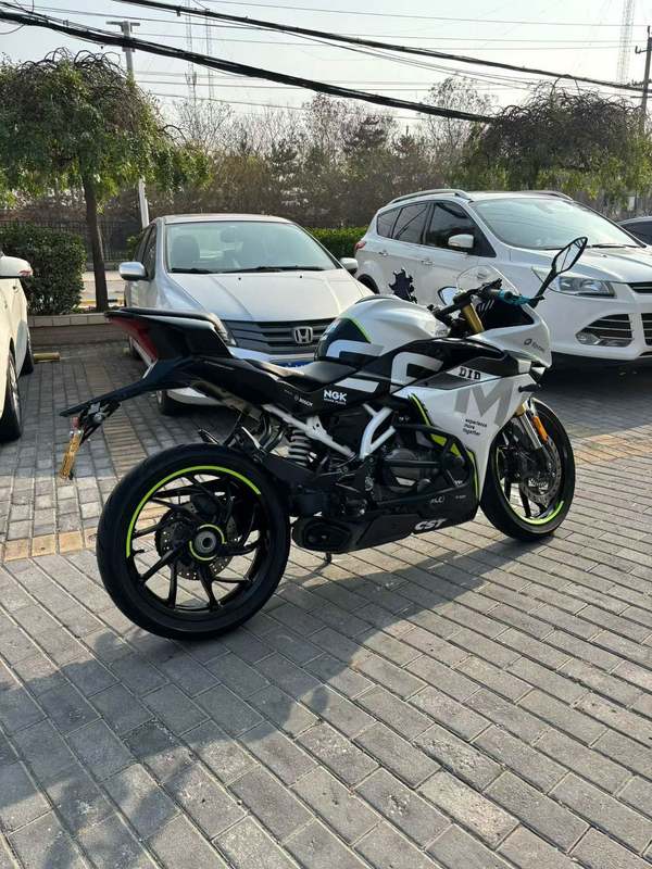 二手春风250SR