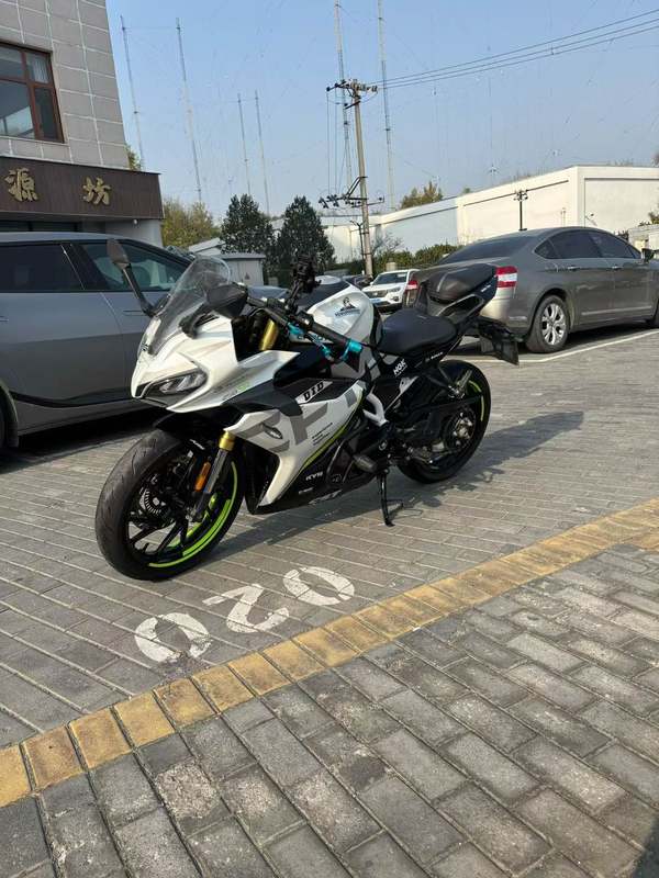 二手春风250SR